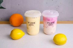 沪上阿姨牛乳茶，备受瞩目的奶茶品牌