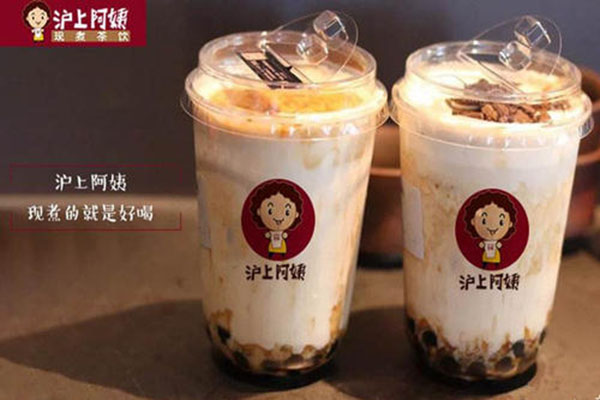 沪上阿姨