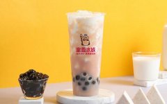 蜜雪冰城饮品深受消费者的喜欢