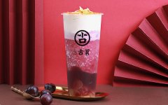 古茗实力品牌，营业额高更有保障