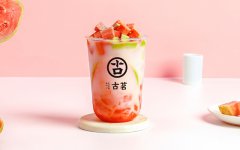 台式奶茶店加盟选古茗奶茶项目创业不能错过